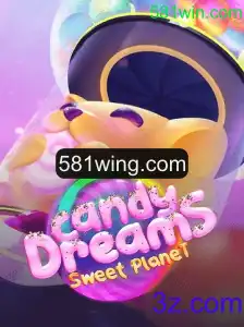 Descubra o Fascinante Mundo de CandyDreams no 581win.com