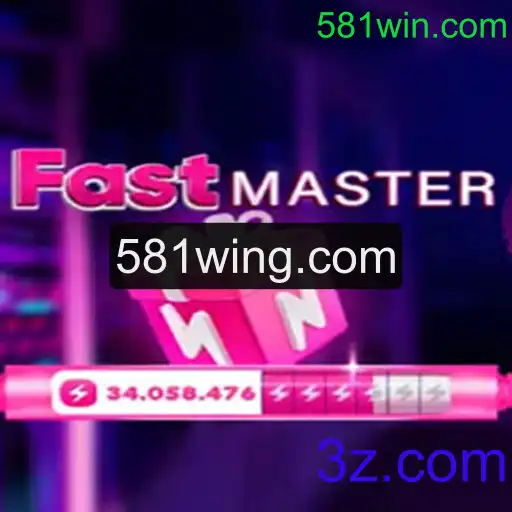 Explorando o Jogo FastMaster com ênfase em 581win.com