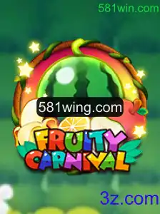 FruityCarnival: Descubra a Diversão e Regras do Jogo de Slots Online da 581win.com