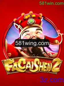 Descubra o Empolgante Mundo de FaCaiShen2 no 581win.com