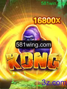 Descubra o Fascinante Mundo de 'Kong' no 581win.com