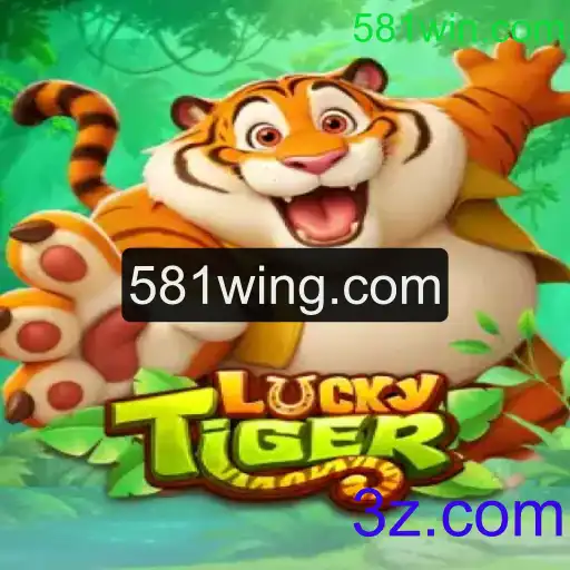 Explorando LuckyTiger: Um Mergulho no Mundo das Diversões do 581win.com