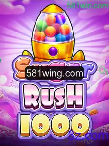 Descubra o Universo Vibrante de SugarRush1000