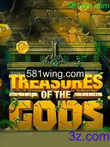 Desvendando o Fascinante Jogo TreasureoftheGods