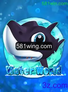 WaterWorld: Uma Aventura Aquática