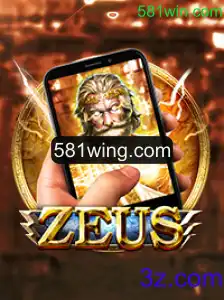 ZeusM: Uma Nova Dimensão de Entretenimento Online com 581win.com