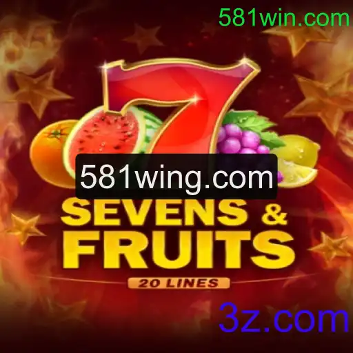 Descubra o Electrizante Jogo SevensFruits20 na Plataforma 581win.com