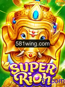 Descubra o Mundo Fascinante de SuperRich: O Jogo de Estratégia e Sorte