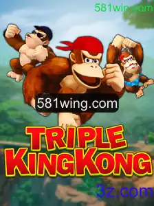 Descubra o Empolgante Jogo TripleKingKong: Inovação e Diversão